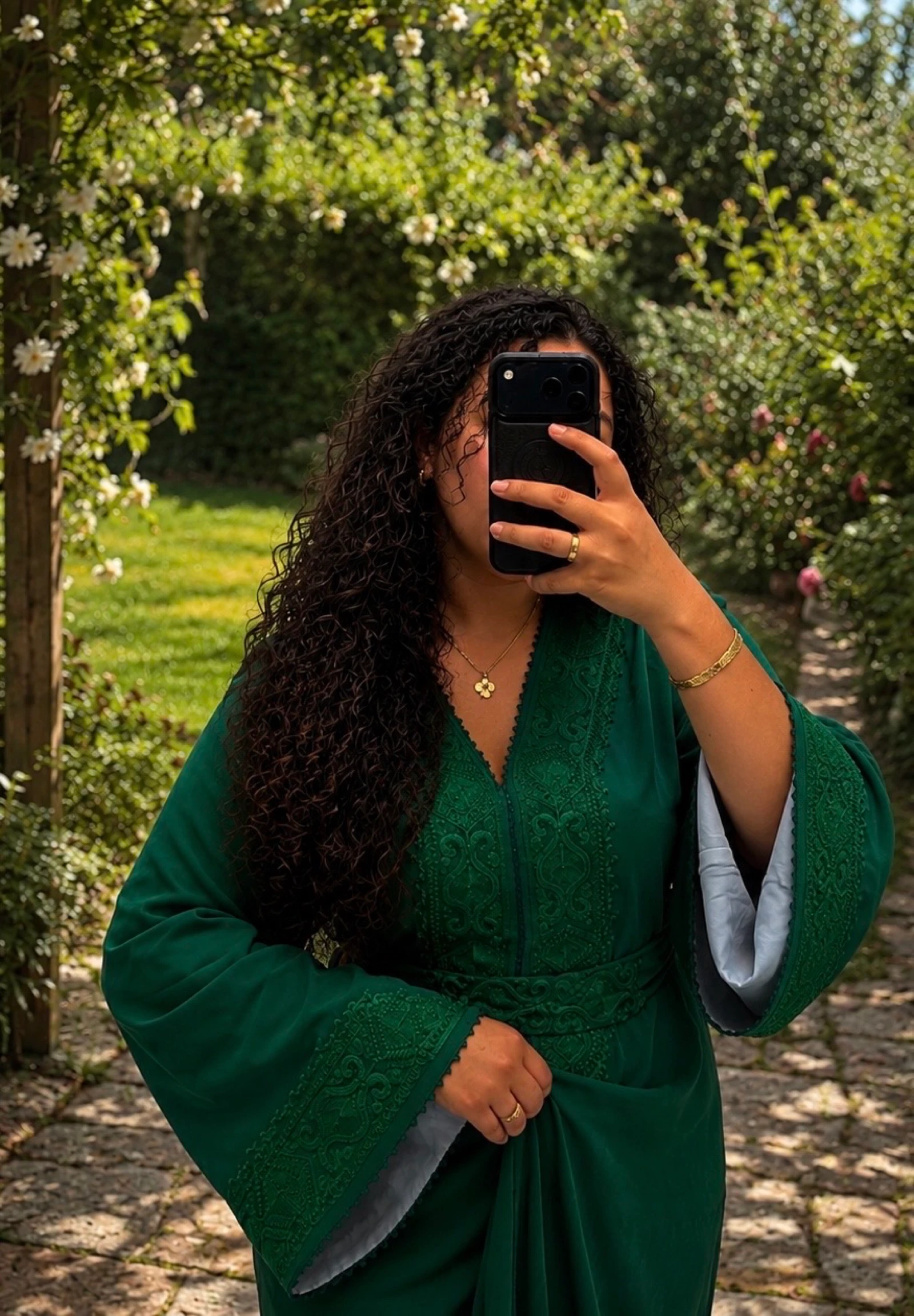 Caftan Eid 